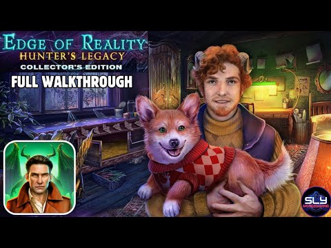 Hunter's Legacy Full Walkthrough