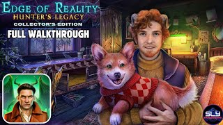 Hunter's Legacy - Edge of Reality Full Walkthrough