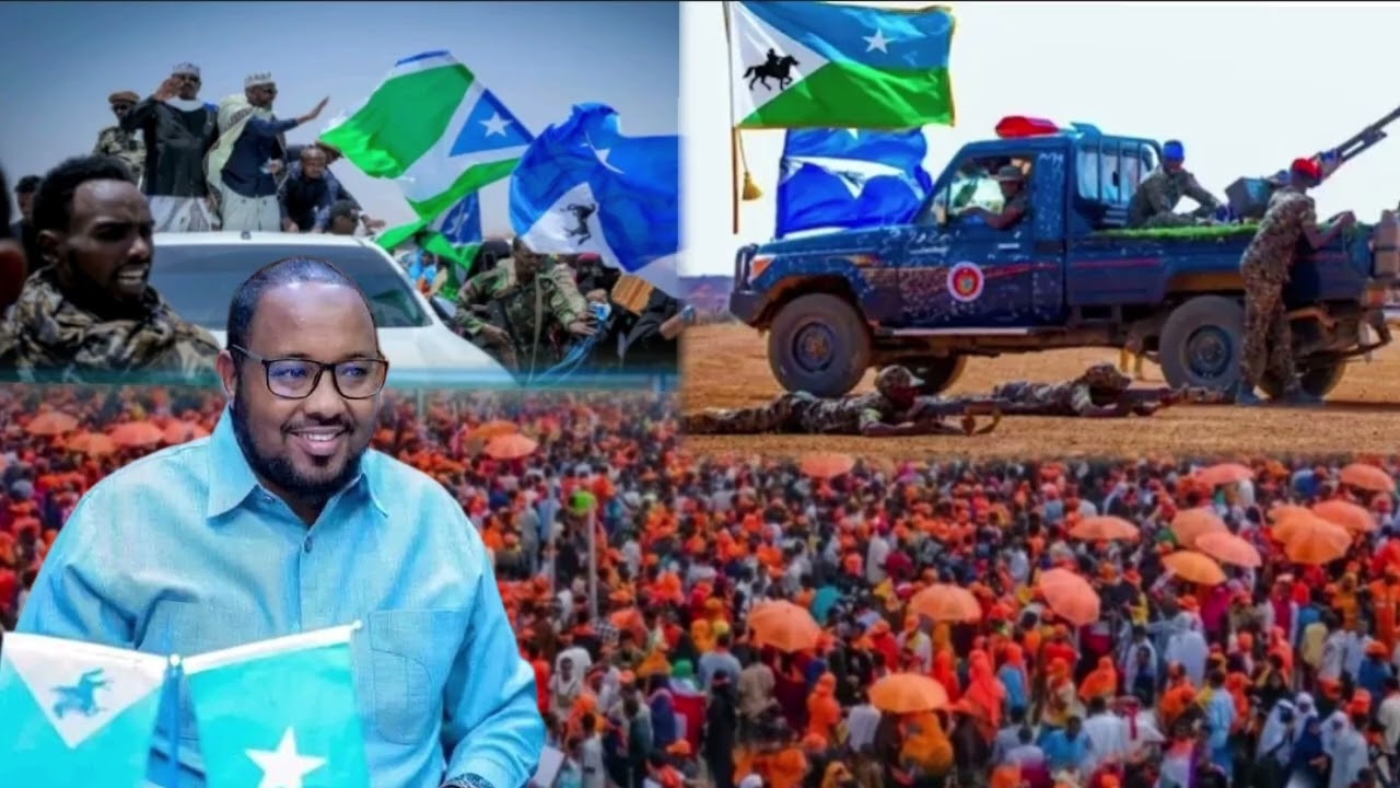 Dawo Murashaxiintii Mucaaridka Oo Hubka Qaatay kuna Dhawaqay War Lama Filaan ah iyo Firdhiye