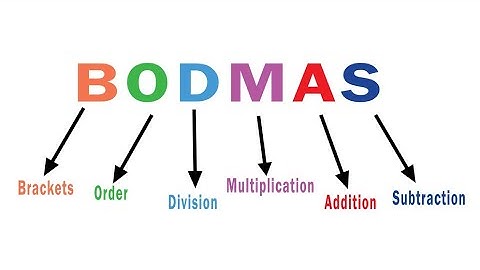 BODMAS RULE ये तरीका कोई टीचर नहीं बताएगा | bodmas rule class 6