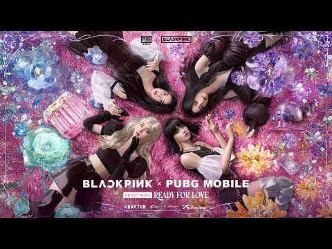 BLACKPINK X PUBG MOBILE - ‘Ready For Love’ M/V Concept Teaser (Member ver.)