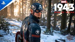 We FINALLY Got The Marvel 1943 Rise Of Hydra Update Wealth