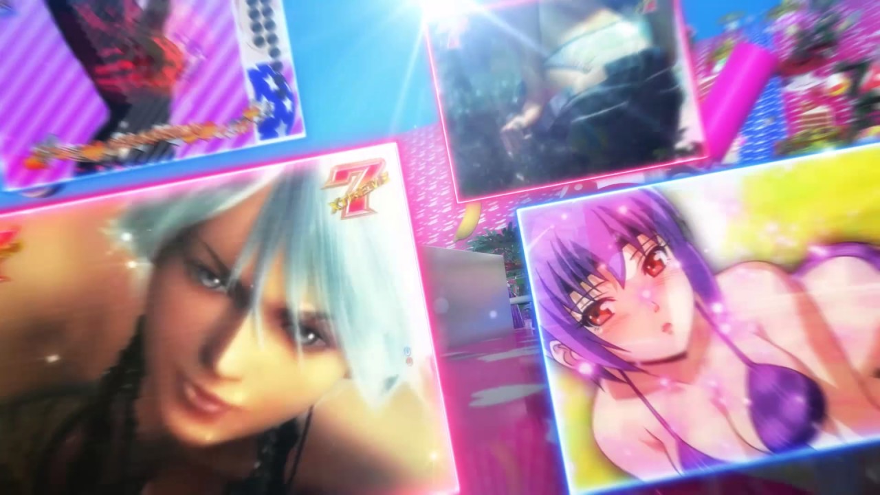 CRデッドオアアライブ2 パチンコ新台｜スペック 導入日 演出 評価 動画 
