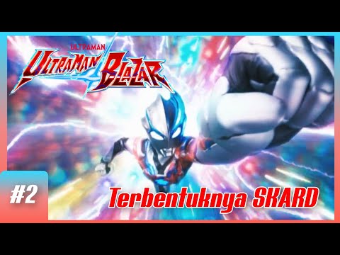 ULTRAMAN BLAZAR『ウルトラマンブレーザー』eps.2_ Ultraman Mancing Monster Ikan @Teknik_Tokusatsu