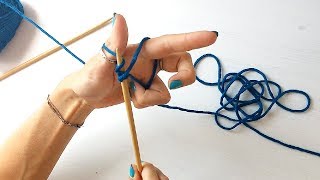 Monter les mailles à la norvégienne / à croisement double - Tricot screenshot 2