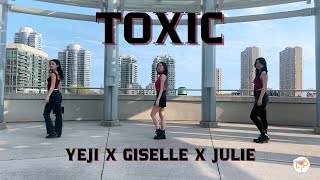 [KPOP COVER] Yeji X Giselle X Julie - 'Toxic' | Lemonade Punch