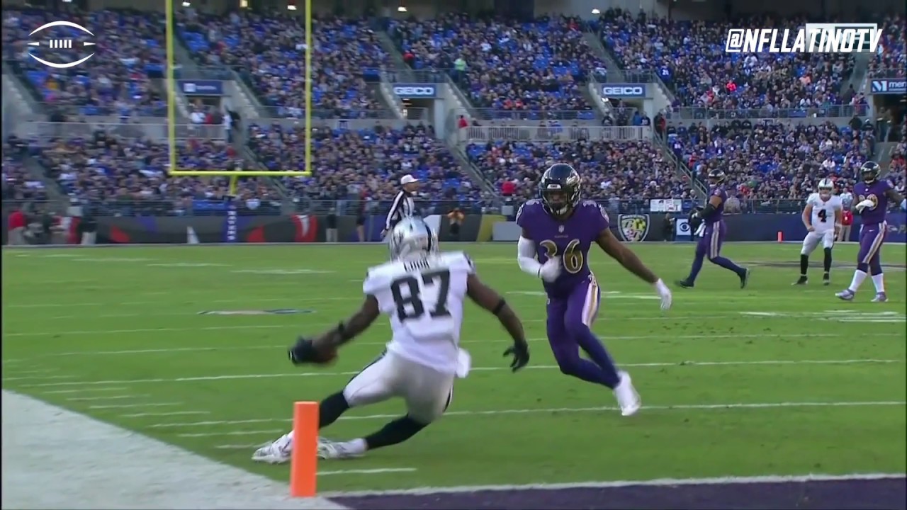 Reception Example Nfl Top 10 Mejores Recepciones de la NFL en el 2018 - YouTube