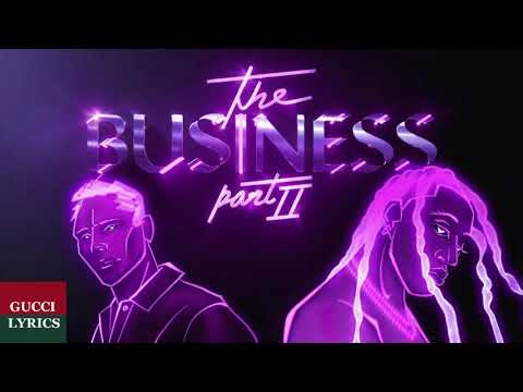 Tiësto & Ty Dolla $ign - The Business, Pt. II (Lyrics/Letra)