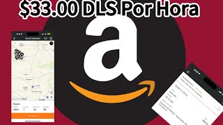 ENTREGANDO CON AMAZON FLEX EN HACIENDA HEIGHTS/ CORONA VAX2