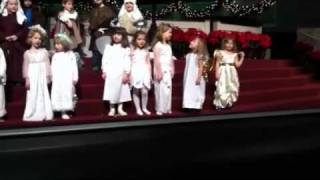 Cassidy Christmas Program 2011 MMO