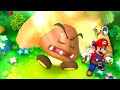 Mario Party Star Rush - Great Battle with Bosses - Mario vs Daisy vs Yoshi vs Toad