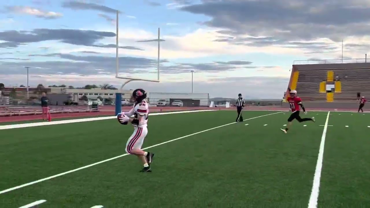 New Mexico High School Football Week 1 2022 Season YouTube