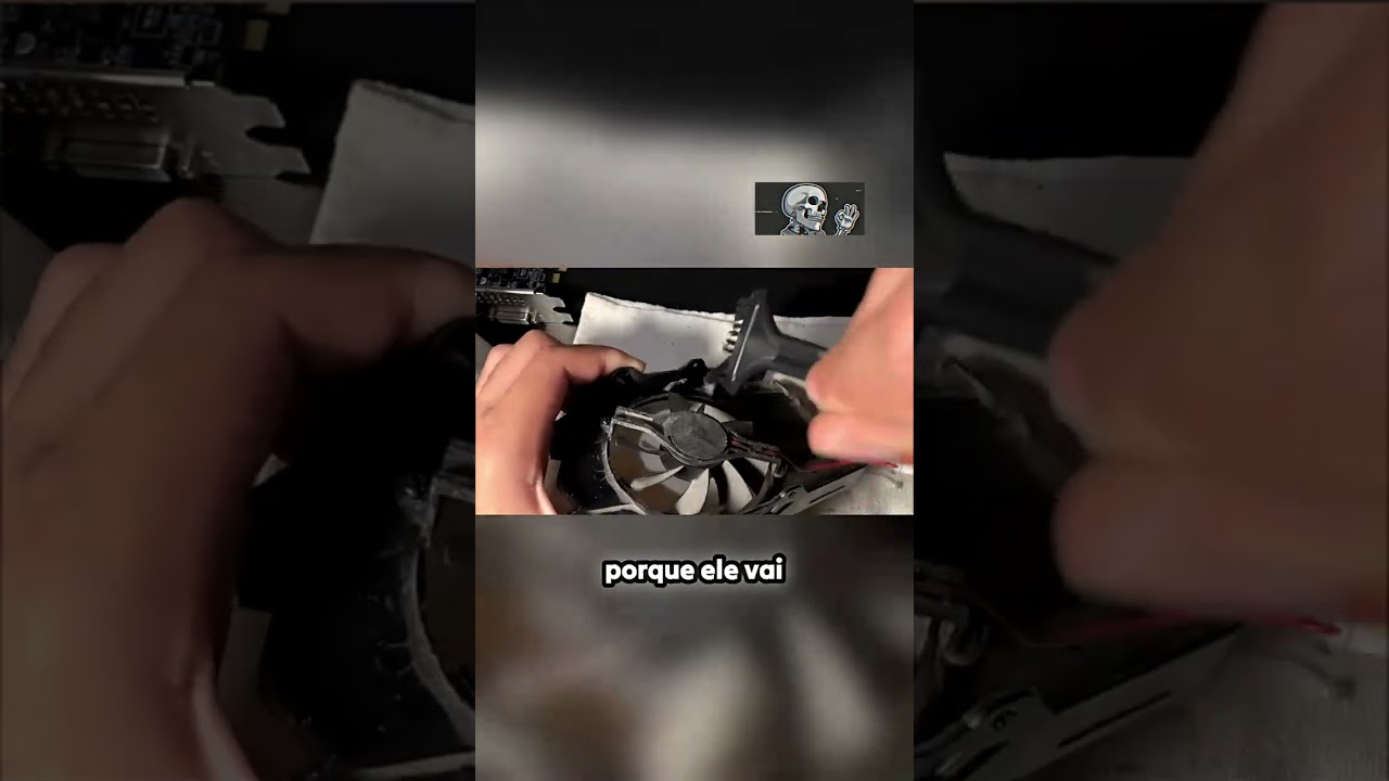 A Parte Mais Satisfatória, Limpeza da Carcaça!