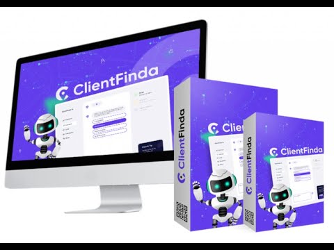 Client Finder ClientFinda AI ClientFinder - The best way to find clients for your ...