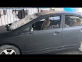 Honda civic painting work vellore deena car ca 9943553001