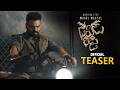 Manchu Manoj David Reddy Movie Official Teaser || Maria Ryaboshapka || R. Parthiban || Hanuma Reddy