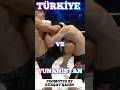 ENİS YUNUSOĞLU VS NİKOS TZOTZOS #mma #thaiboxinglife #boks