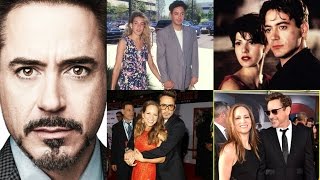 Celebrity Girls Robert Downey Jr. Dated (Iron Man) Profile