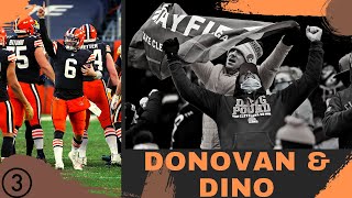 Donovan & Dino: Jim Donovan and Dave 'Dino' DeNatale recap yesterday's playoff clinching win