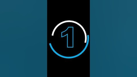 3 Seconds Timer #shorts #youtubeshorts #countdown