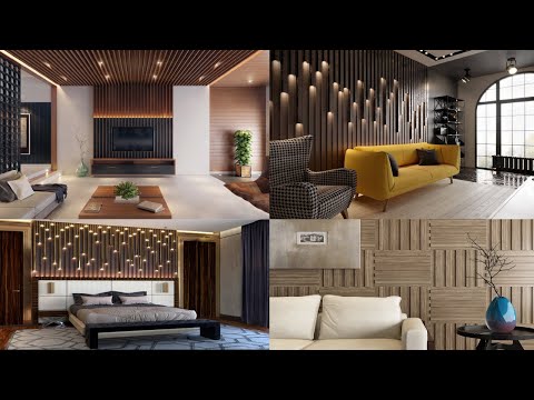 WPC wall cladding wood feeling interior exterior easy installation (AS Royal Decor)