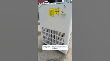 Explore Low-Temperature Constant Temperature Reaction Bath by EquilRxnLab#temperaturecontrol