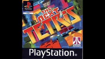 The Next Tetris Intro and Gameplay