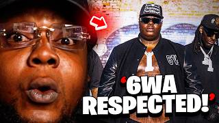 BigXthaPlug, Ro$ama, Yung Hood, Murdagang PB - 6WA (Official Music Video) REACTION!