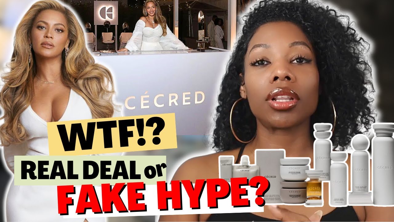 Beyonce's Cecred Product Review: WTF?- Dupes at the end 😘