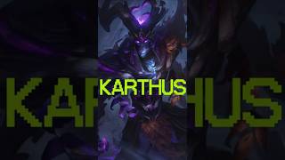 Ölümün Şarkıcısı Karthusun Hikayesi