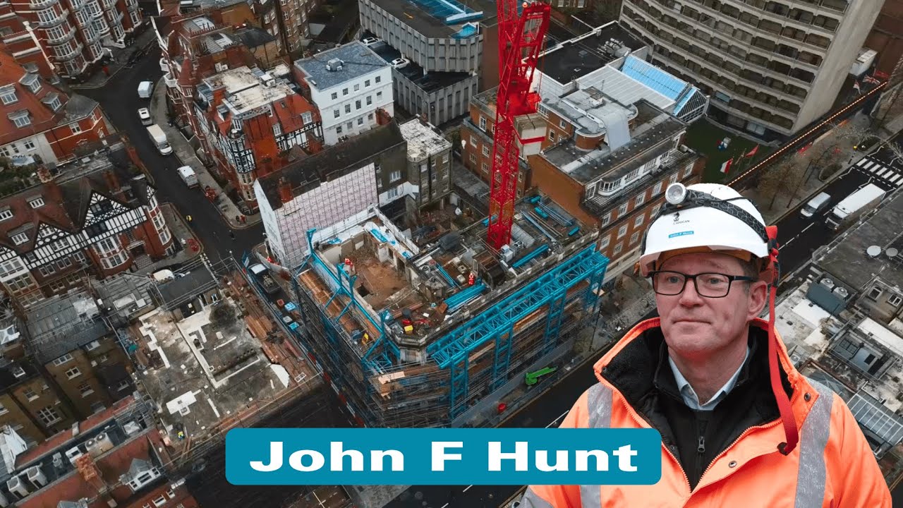 33 Sloane Street, London, SW1X 9NR - Project Update - John F Hunt Limited