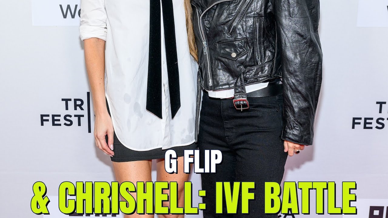 G Flip & Chrishell Stause: IVF Struggles, Career & Family Dreams!