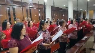 Dengarlah tuhan memanggilmu OST Wilayah Yasinta #viralvideo