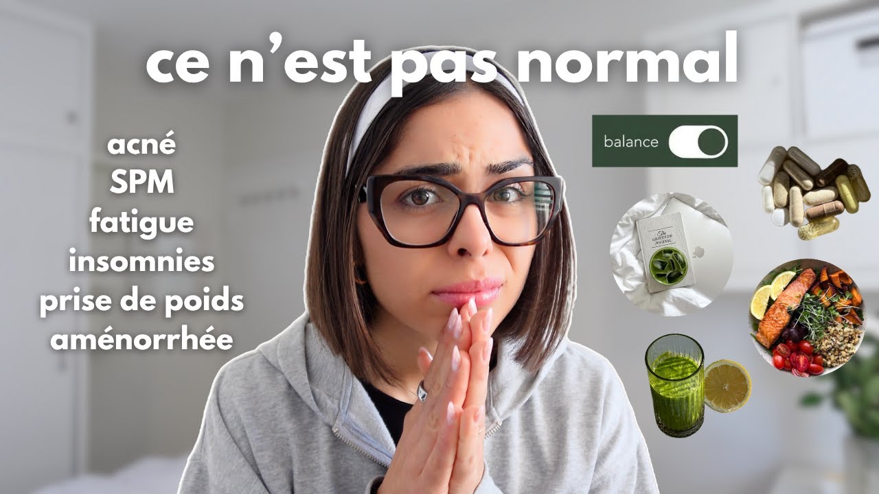 DÉRÈGLEMENT HORMONAL | 7 conseils pour vraiment réguler tes hormones (testés & validés)