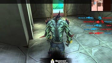 Wolfteam Aeria en Hack (Patched)