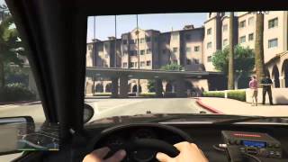 Grand Theft Auto V: The Good Husband