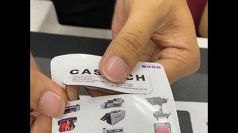 PK-SERIES vs Graphtec F-Mark