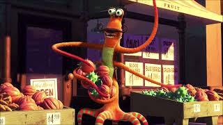 Monsters, Inc. Scream Arena - Tony Voice Clips