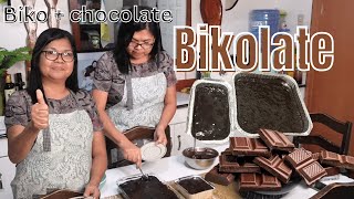BIKO and CHOCOLATE BIKOLATE | Pwede pang NEGOSYO | Pang handa sa HOLY WEEK