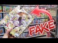 FAKE Pokemon Card Shop **EXPOSED**