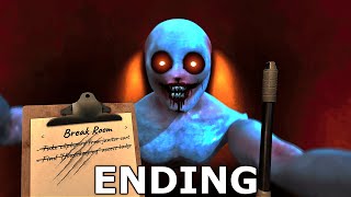 [All Endings] Late Night Mop: Minimum Wage - Full Gameplay Walkthrough (Ending)