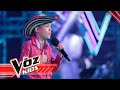 Fernando canta ‘Sirena Encantada’ | La Voz Kids Colombia 2021