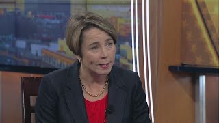 Healey plans to seek reelection in 2026