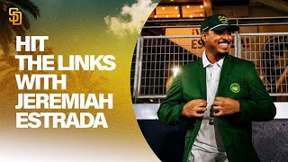 Mic’d Up: Hit the Links With Jeremiah Estrada