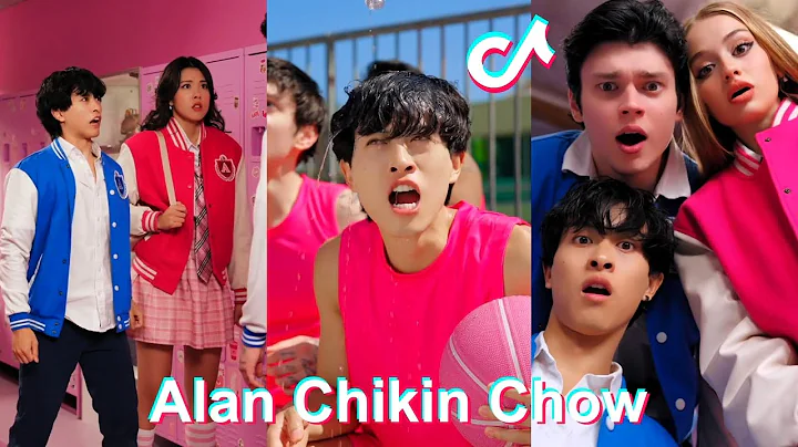 Funny Alan Chikin Chow Tiktok Videos 2024 - Best @AlanChikinChow   Funniest TikToks 2024