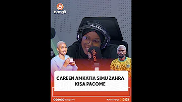 CAREEN SIMBA AMBLOCK ZAHRA WABONGO FM KISA PACOME 