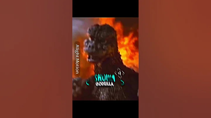 Godzilla #vs Fiction Elimination Wheel | Ink Demon #vs Showa Godzilla