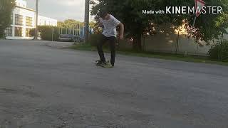 Kickflip 🛹