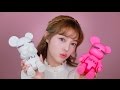 Shu uemura x PONY Pink in bloom (With sub) 슈에무라 x 포니 핑크 인 블룸