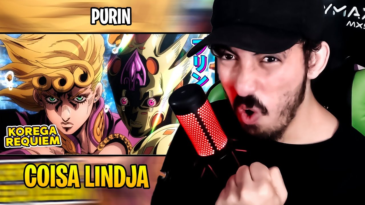HOMENS MAGROS EM POSES GULOSAS - FINAL - Purin | Leozin React